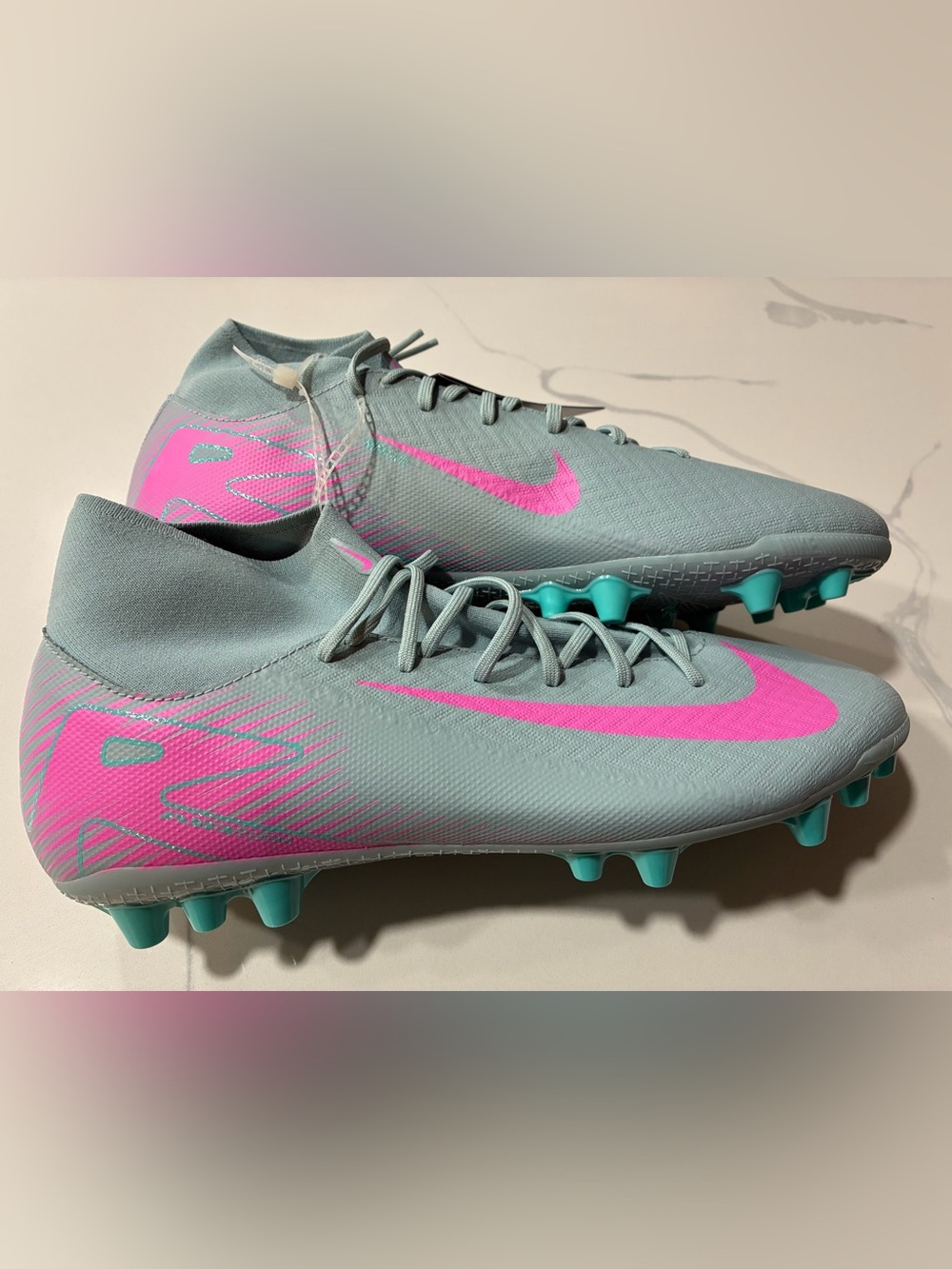 Nike Air Mercurial Men’s Dynamic Fit Soccer / Football Cleats (11.5) Retail $165